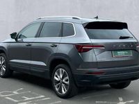 Used Skoda Karoq SE L 150 HP (110 kW) 2025 Graphite grey metallic SUV