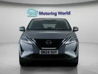 Used Nissan Qashqai Acenta Premium 140 HP (102 kW) 2024 Grey SUV