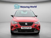 Used Seat Arona FR 110 HP (80 kW) 2022 Red SUV