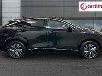 Used Nissan Ariya Advance 160 kW (218 HP) 2023 Green SUV