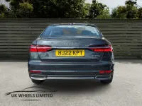 Used Audi A6 Sport 2022 Grey Sedan