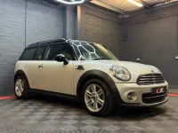 Used Mini Cooper Clubman 112 HP (82 kW) 2013 Silver Estate