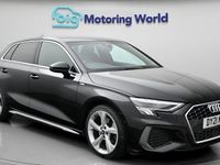 Used Audi A3 Sportback S-Line 150 HP (110 kW) 2024 Hatchback