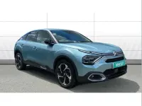 Used Citroën C4 Shine 131 HP (96 kW) 2023 Blue SUV