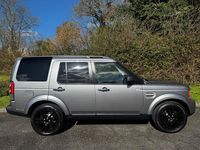Used Land Rover Discovery 4 2013 Grey SUV