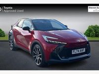 Used Toyota C-HR Sport 223 HP (164 kW) 2025 SUV