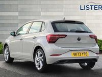 used VW Polo 1.0 TSI Style 5dr Hatchback