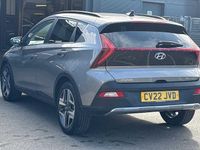 Used Hyundai Bayon Premium 101 HP (74 kW) 2024 SUV