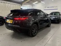Used Land Rover Range Rover Velar HSE Dynamic 2019 Grey SUV