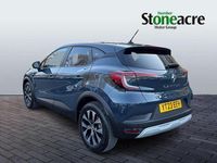 Used Renault Captur Evolution 90 HP (66 kW) 2023 Blue SUV