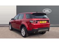 used Land Rover Discovery Sport (2017/17)2.0 TD4 (180bhp) SE Tech 5d