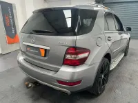 Used Mercedes ML300 2010 Silver SUV