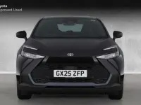 Used Toyota C-HR 140 HP (102 kW) 2025 Black SUV
