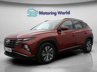 Used Hyundai Tucson SE 150 HP (110 kW) 2023 Red SUV