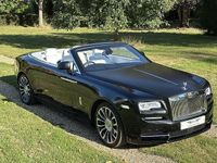 Used Rolls Royce Dawn 571 HP (419 kW) 2023 Cabriolet