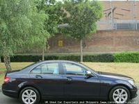 Begagnad Mercedes C220 SE 2008 Sedan