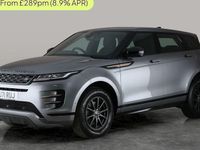 Used Land Rover Range Rover evoque R-Dynamic 166 HP (122 kW) 2023 Hatchback