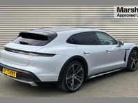 Used Porsche Taycan Cross Turismo 344 kW (469 HP) 2023 Grey Estate