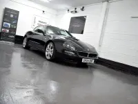 Used Maserati Coupé GT 390 HP (286 kW) 2004 Black Coupe