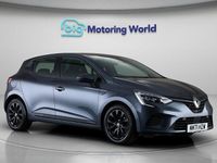 Używany Renault Clio V Iconic 90 KM (66 kW) 2022 Szary Hatchback