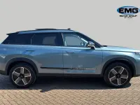 Begagnad Jaecoo 7 2025 Blå SUV