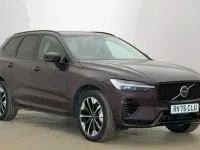 Used Volvo XC60 Ultra 449 HP (330 kW) 2025 Red SUV