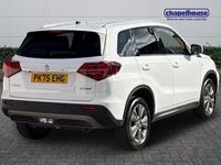 Used Suzuki Vitara 2025 White SUV