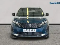 Used Peugeot 3008 Allure+ 131 HP (96 kW) 2023 Blue SUV