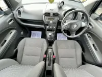 Używany Suzuki Splash 2013 Niebieski Hatchback