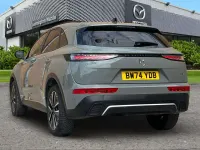 Used DS Automobiles DS7 Crossback 131 HP (96 kW) 2024 Grey SUV