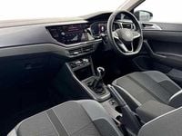 Used VW Polo Style 95 HP (69 kW) 2024 Black Hatchback