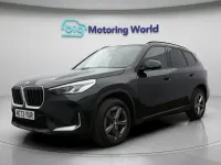 Used BMW X1 Sport Line 170 HP (125 kW) 2024 Black SUV