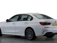 Used BMW 330e M Sport 292 HP (214 kW) 2022 White Sedan