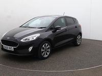 used Ford Fiesta a 1.1 Ti-VCT Trend Hatchback 5dr Petrol Manual Euro 6 (s/s) (85 ps) Android Auto