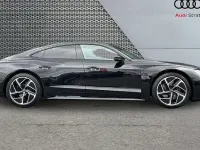 Used Audi e-tron GT quattro 369 kW (503 HP) 2026 Black Sedan
