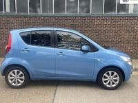 Used Vauxhall Agila 94 HP (69 kW) 2013 MPV