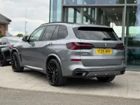 Used BMW X5 M Sport 294 HP (216 kW) 2025 Grey SUV