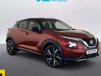 Used Nissan Juke Tekna+ 114 HP (83 kW) 2023 SUV