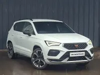 Used Cupra Ateca VZ2 300 HP (220 kW) 2023 White SUV