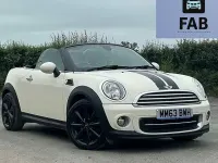 Used Mini Cooper Cabriolet 2014 Cabriolet