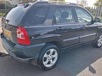 Used Kia Sportage 2010 Black SUV