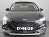 used Ford Focus 1.5 EcoBlue 120 Active X Auto 5dr