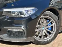 Used BMW 530e M Sport 2018 Black Sedan