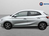 Used MG MG3 Trophy 194 HP (142 kW) 2025 Silver Hatchback