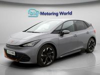 Used Cupra Born e-Boost 169 kW (231 HP) 2025 Grey Hatchback