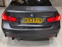 Used BMW 320 M Sport 184 HP (135 kW) 2013 Grey Sedan