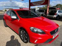 used Volvo V40 D2 [120] R DESIGN 5dr