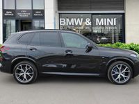 Used BMW X5 M Sport 490 HP (360 kW) 2024 Black SUV