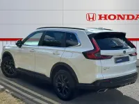 Used Honda CR-V Advance 184 HP (135 kW) 2025 White SUV