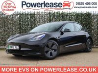 Used Tesla Model 3 RWD 177 kW (241 HP) 2022 Black Sedan